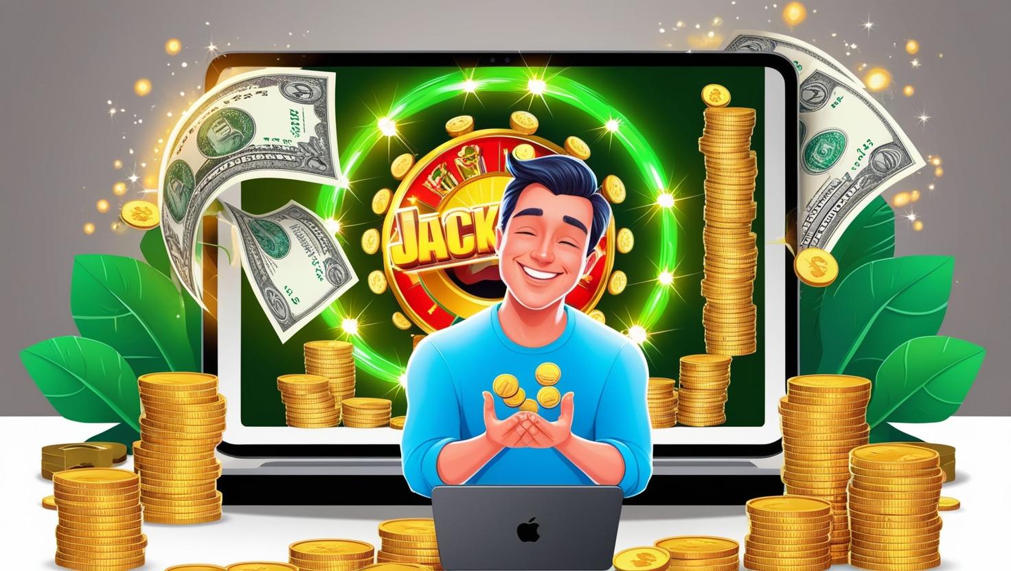 Cara Jitu Dari Pemula Jadi Sultan di Dunia Slot Online