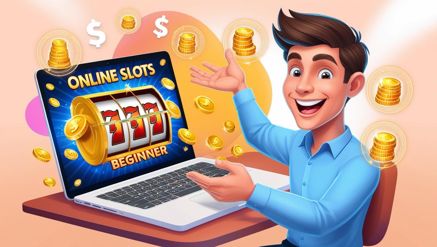 Slot Online untuk Pemula: Jalan Cepat Jadi Sultan dengan Modal Kecil
