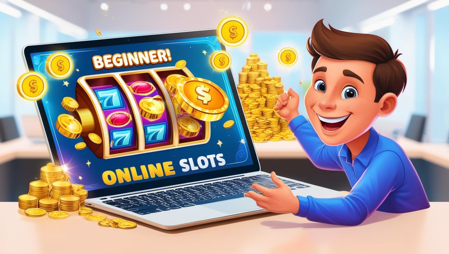 Dari Nol Jadi Sultan: Cara Menang Slot Online Tanpa Ribet