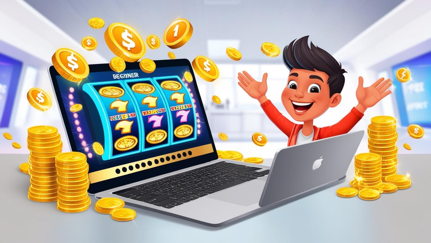 Cara Cepat dan Efektif Jadi Sultan Slot Online untuk Pemula