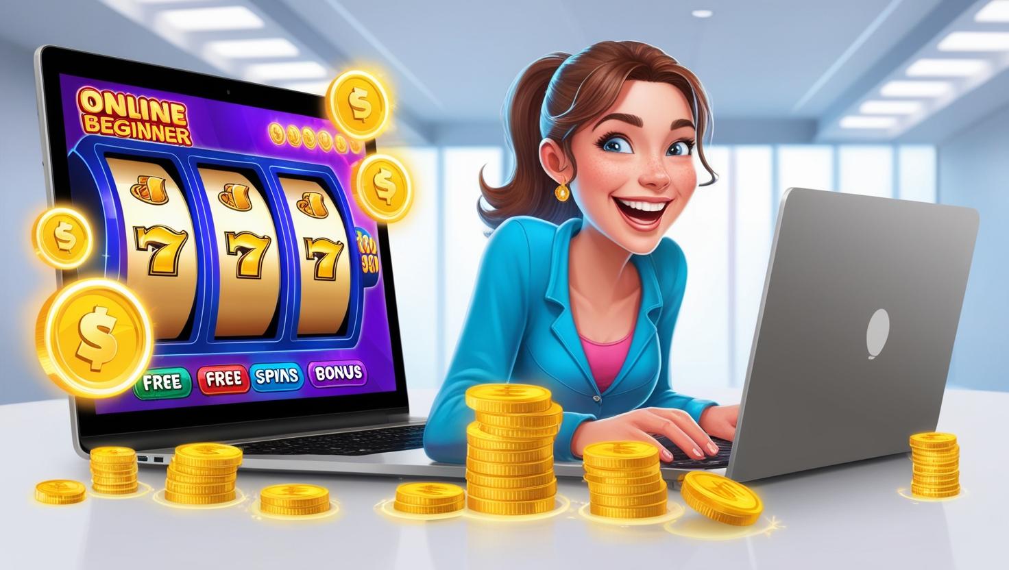 Langkah Mudah Dari Pemula Jadi Sultan di Mesin Slot Online