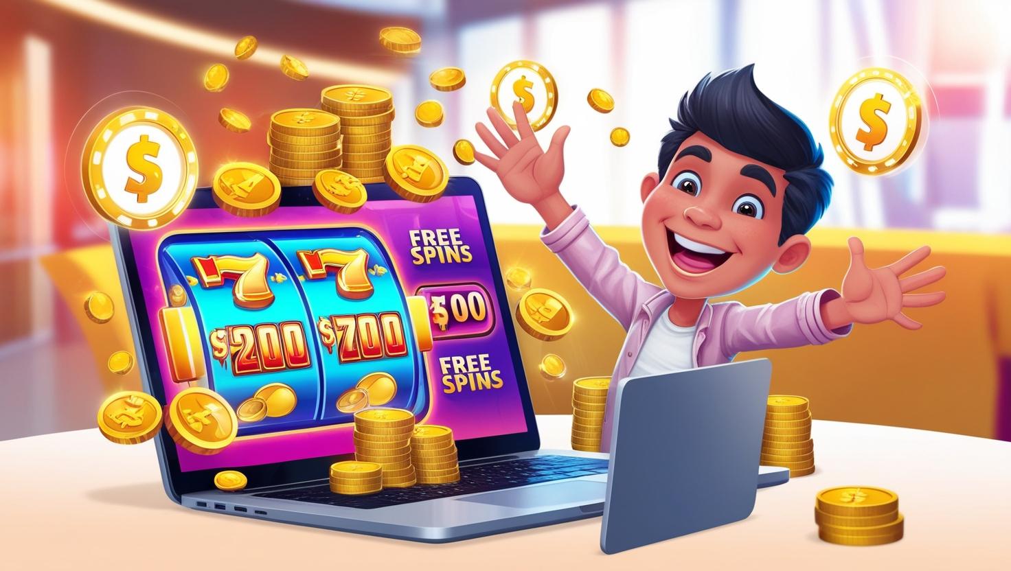 Dari Pemula ke Sultan: Tips Kilat Menang Besar di Slot Online
